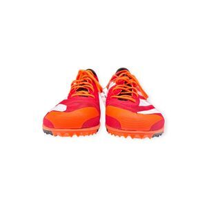Adidas Adizero XCS Track Spikes Red Mens 12 Womens 13 Running Shoes New With Tag